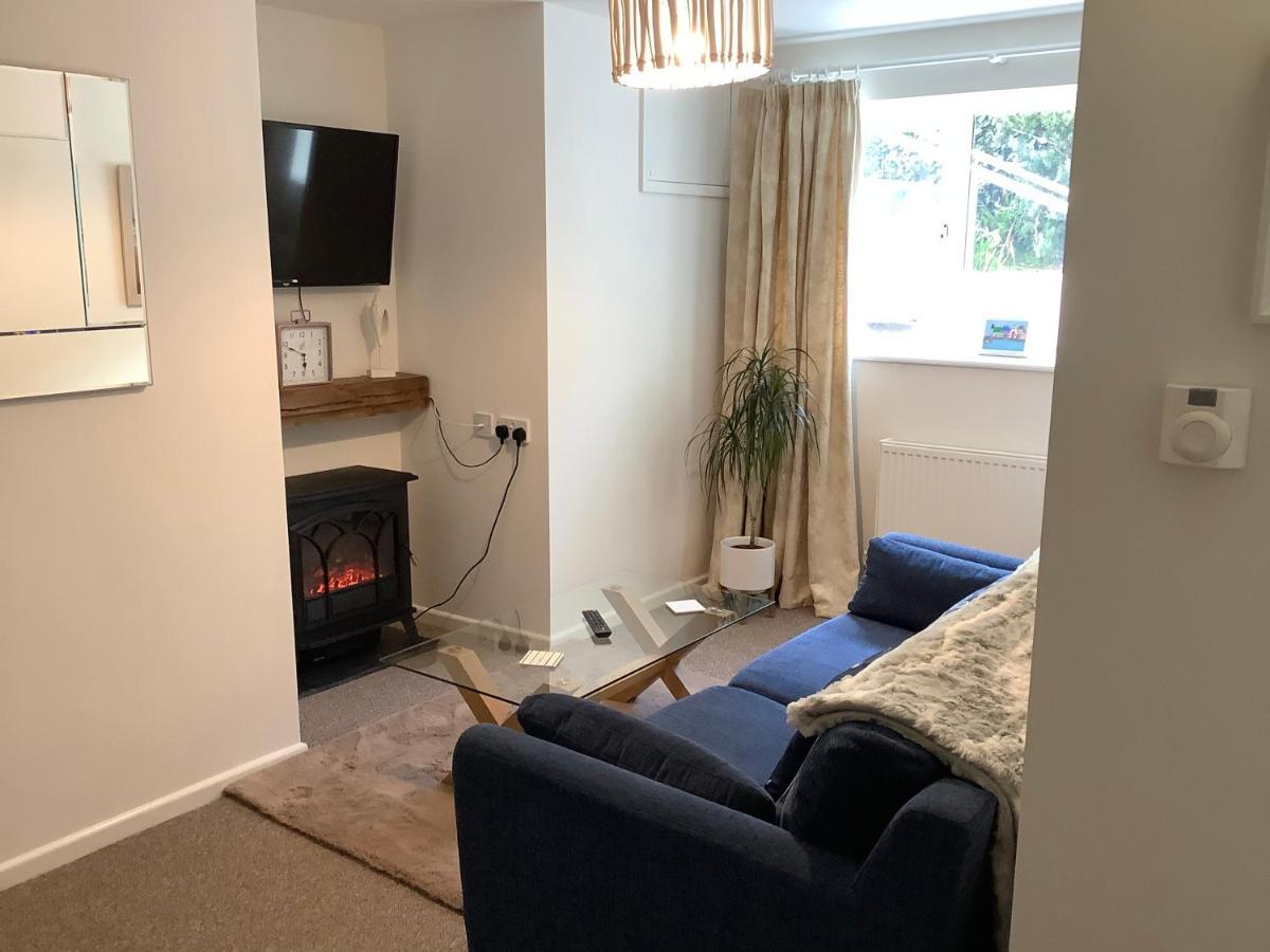 Pendower Apartment Wadebridge Bagian luar foto