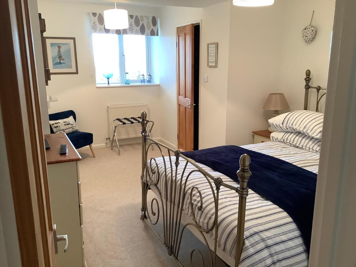 Pendower Apartment Wadebridge Bagian luar foto