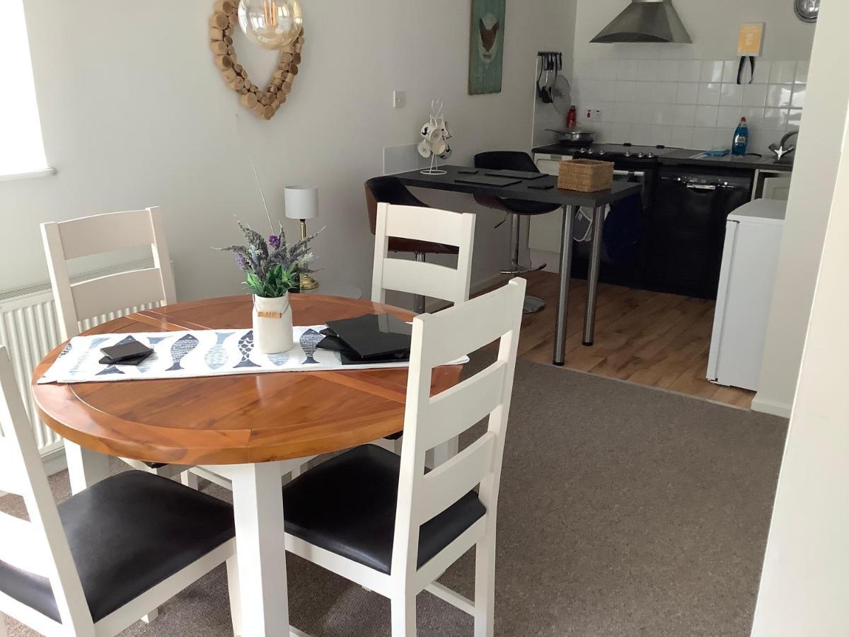 Pendower Apartment Wadebridge Bagian luar foto