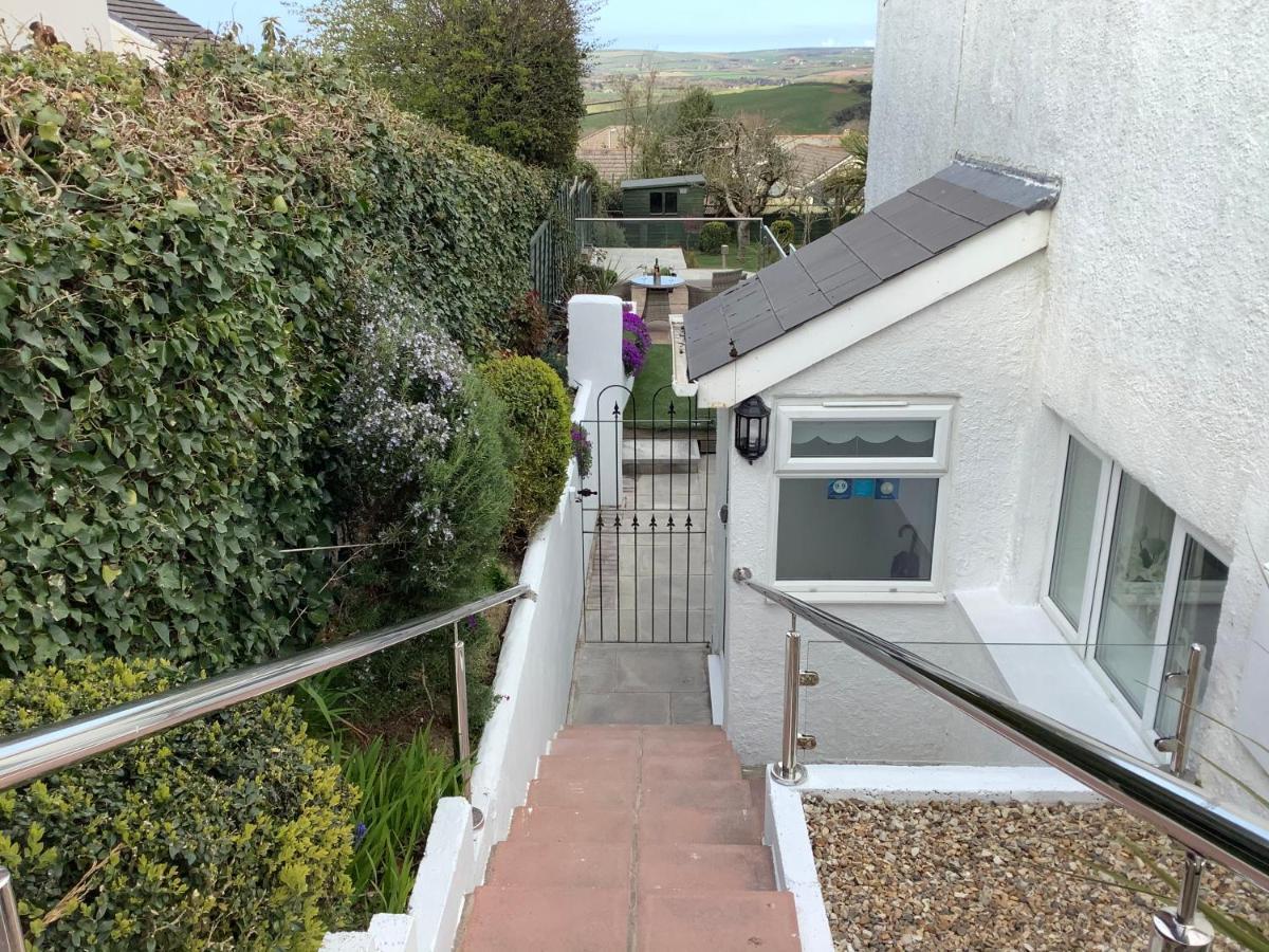 Pendower Apartment Wadebridge Bagian luar foto